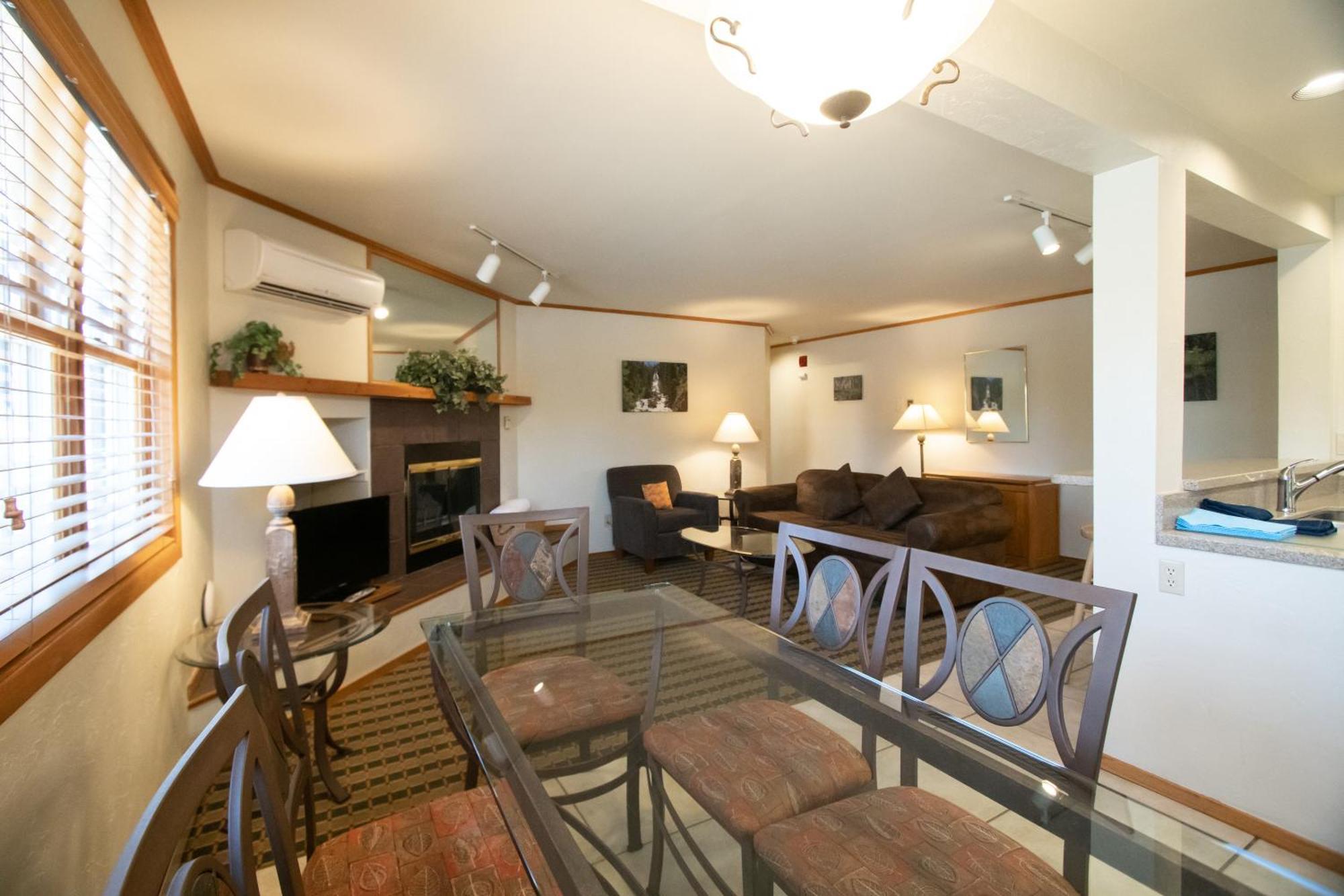 Sunburst Condominiums Steamboat Springs Exterior foto