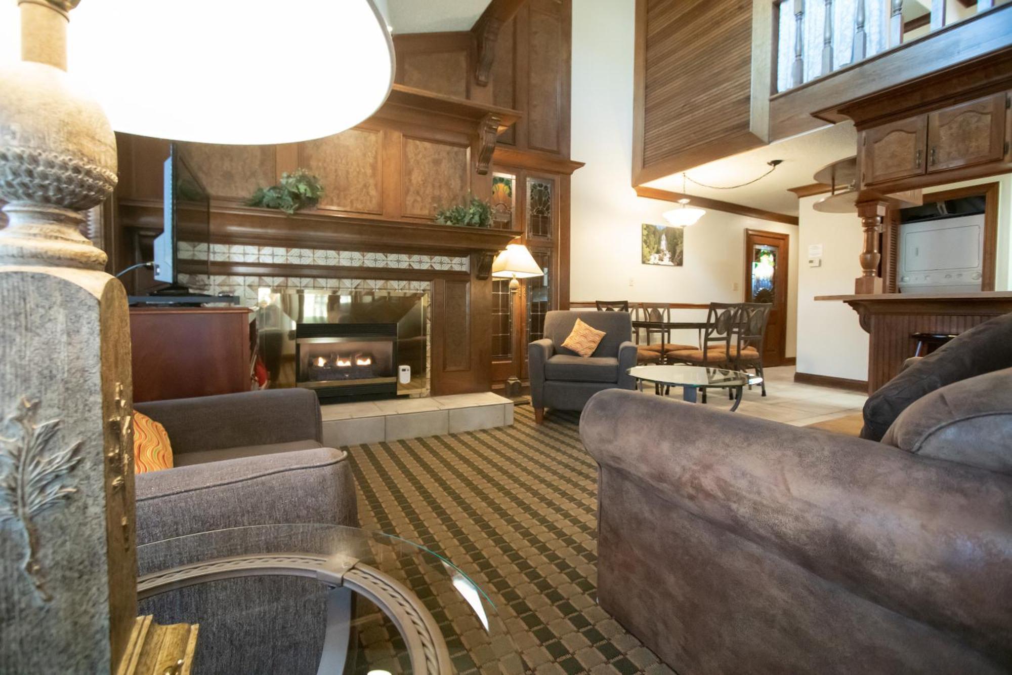 Sunburst Condominiums Steamboat Springs Exterior foto